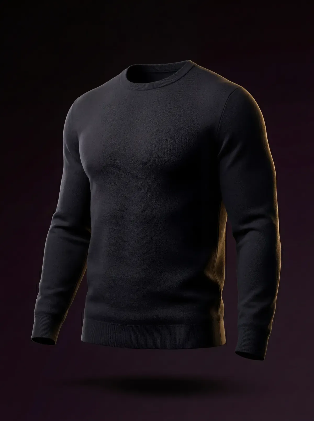 The Form Sculptural Knit