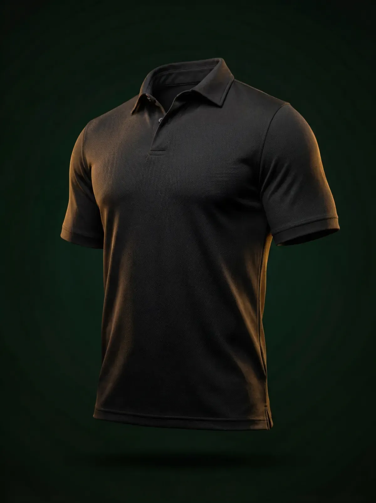 The Onyx Performance Polo